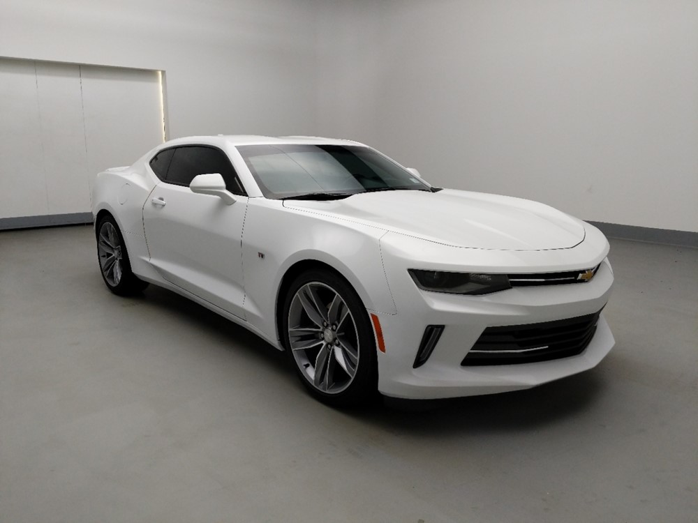 2017 Chevrolet Camaro - Passenger Front Side