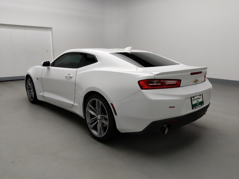 2017 Chevrolet Camaro - Driver Rear Side