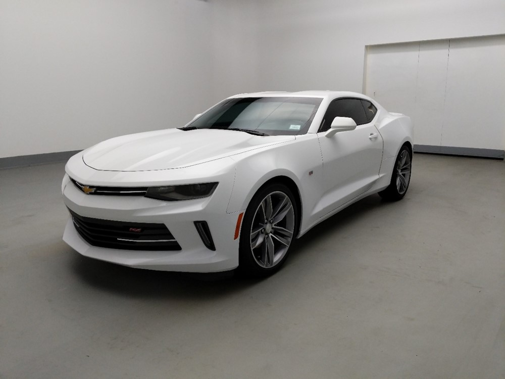 2017 Chevrolet Camaro - Driver Front Bumper