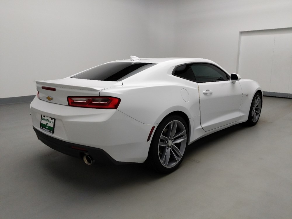2017 Chevrolet Camaro - Passenger Rear Trunk