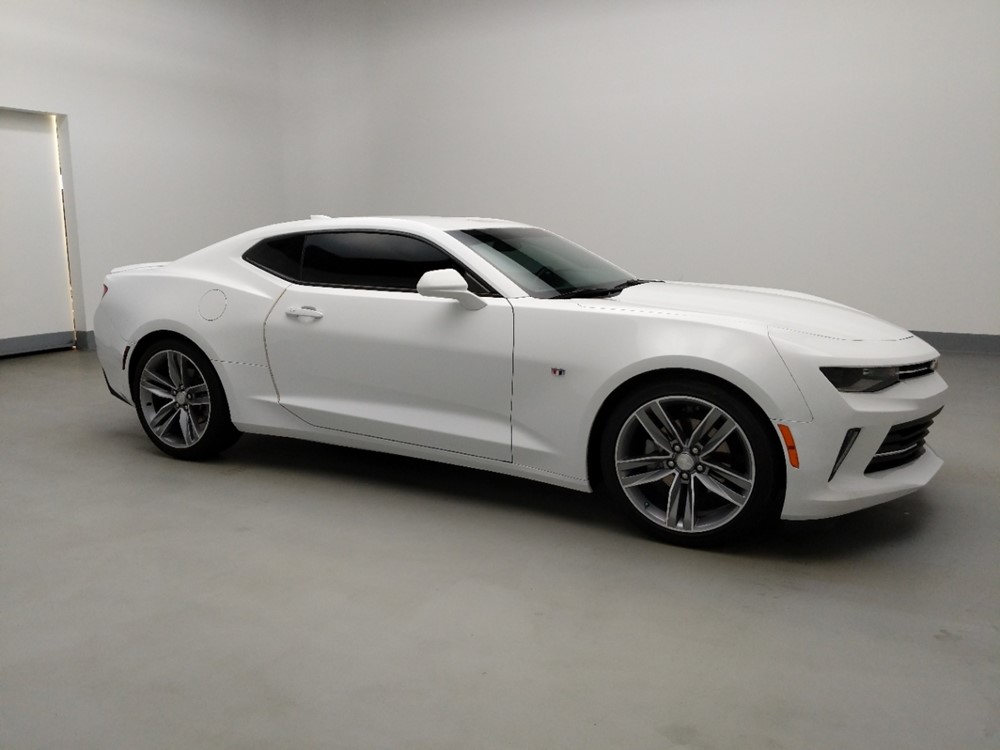 2017 Chevrolet Camaro - Passenger Rear Side