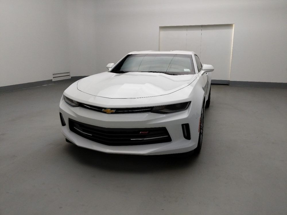 2017 Chevrolet Camaro - Driver Front Hood