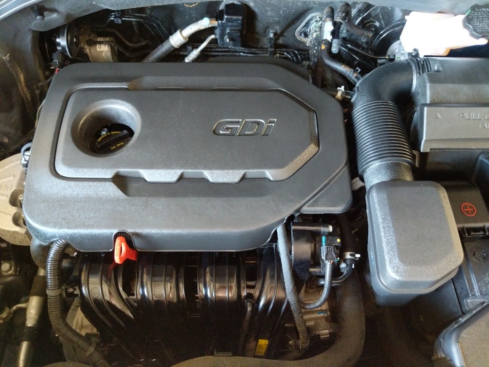 2018 Hyundai Santa Fe - Engine