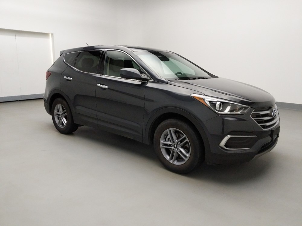 2018 Hyundai Santa Fe - Passenger Front Side