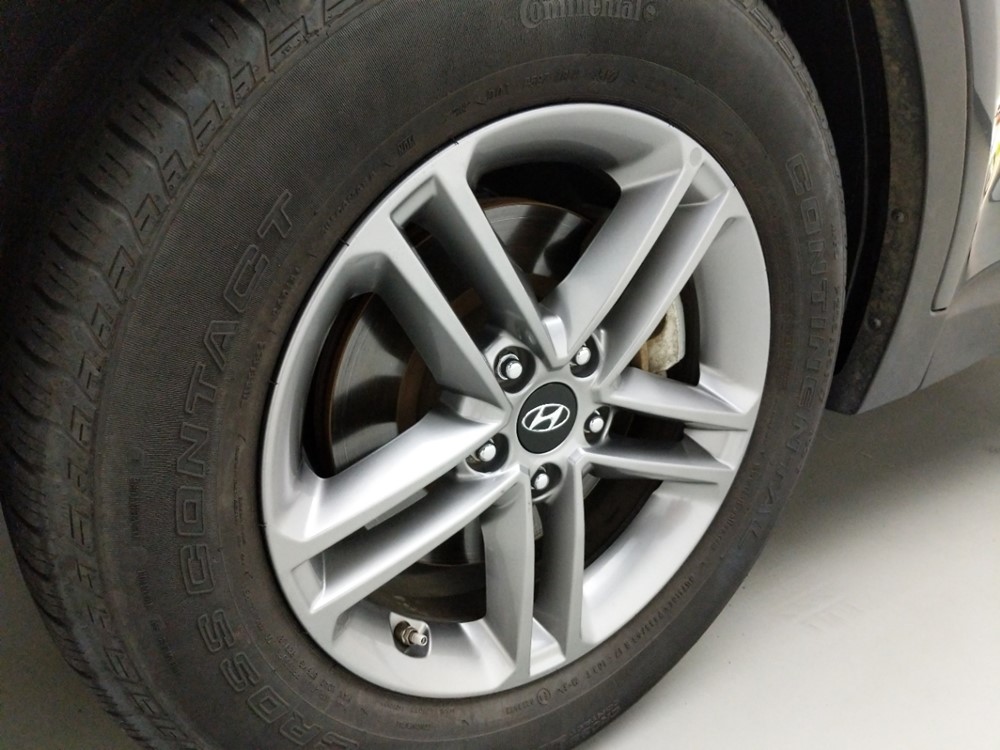 2018 Hyundai Santa Fe - Wheel