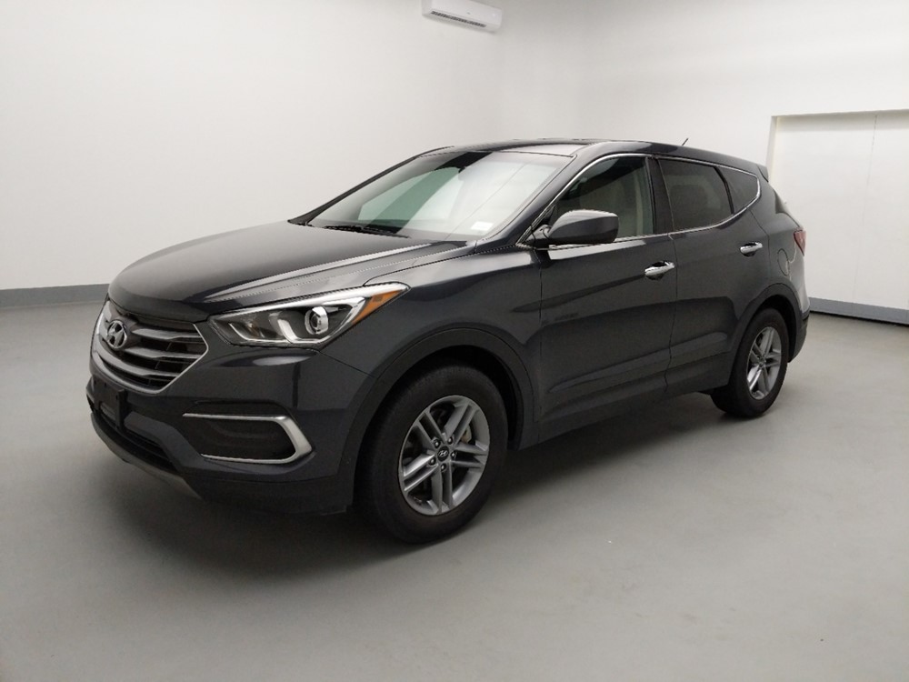 2018 Hyundai Santa Fe - Driver Front Side