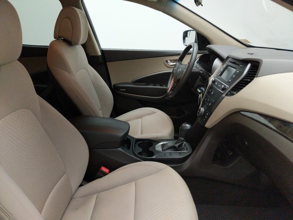 2018 Hyundai Santa Fe - Passenger Front Seat