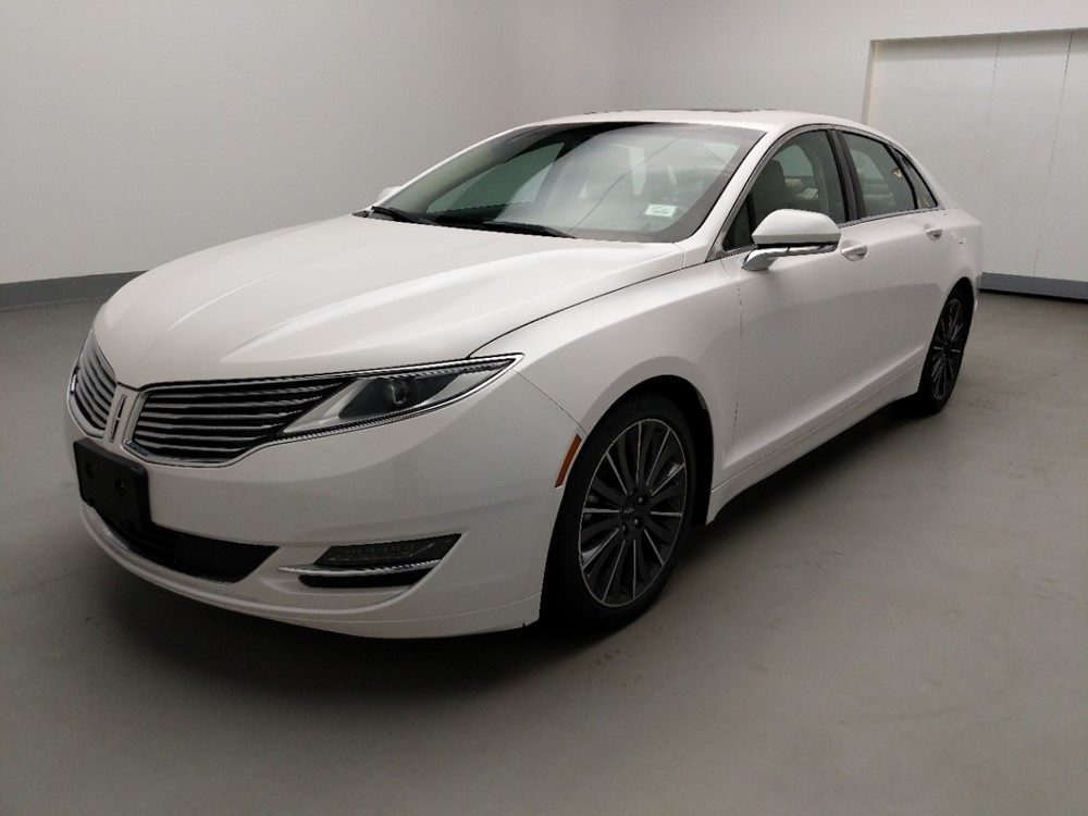 Driver Front Bumper Used 2016 Lincoln MKZ Driver Front Bumper