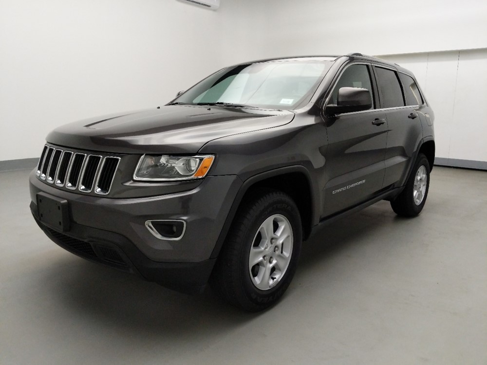 Driver Front Bumper Used 2016 Jeep Grand Cherokee Driver Front Bumper