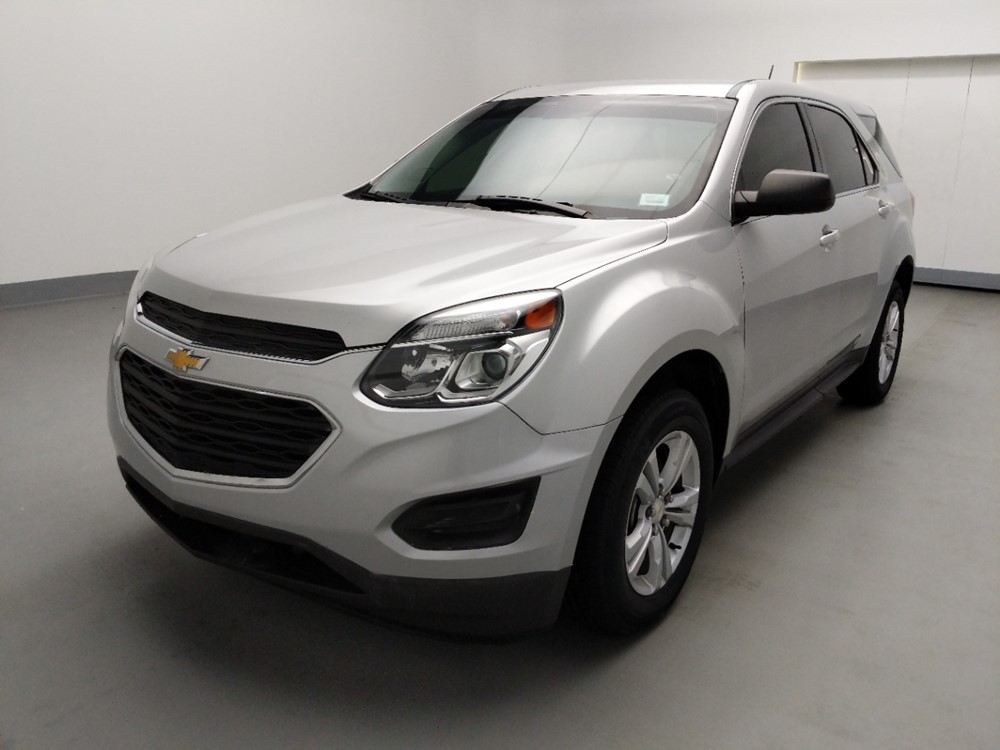 Used 2016 Chevrolet Equinox Driver Front Bumper