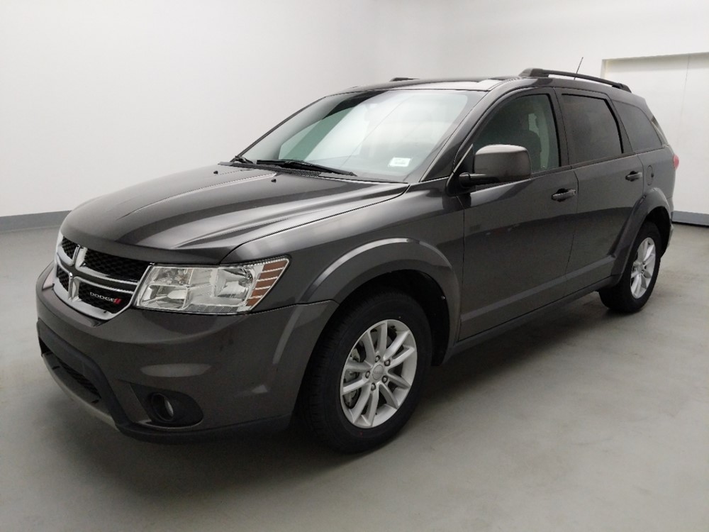 Driver Front Bumper Used 2016 Dodge Journey Driver Front Bumper