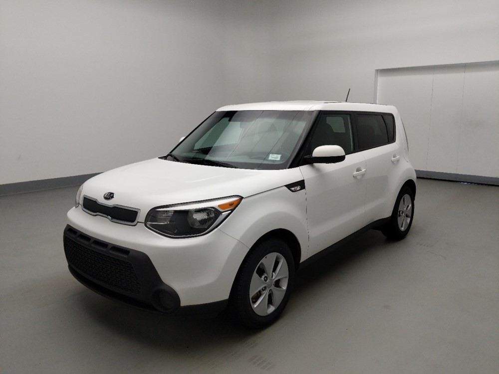 Driver Front Bumper Used 2014 Kia Soul Driver Front Bumper