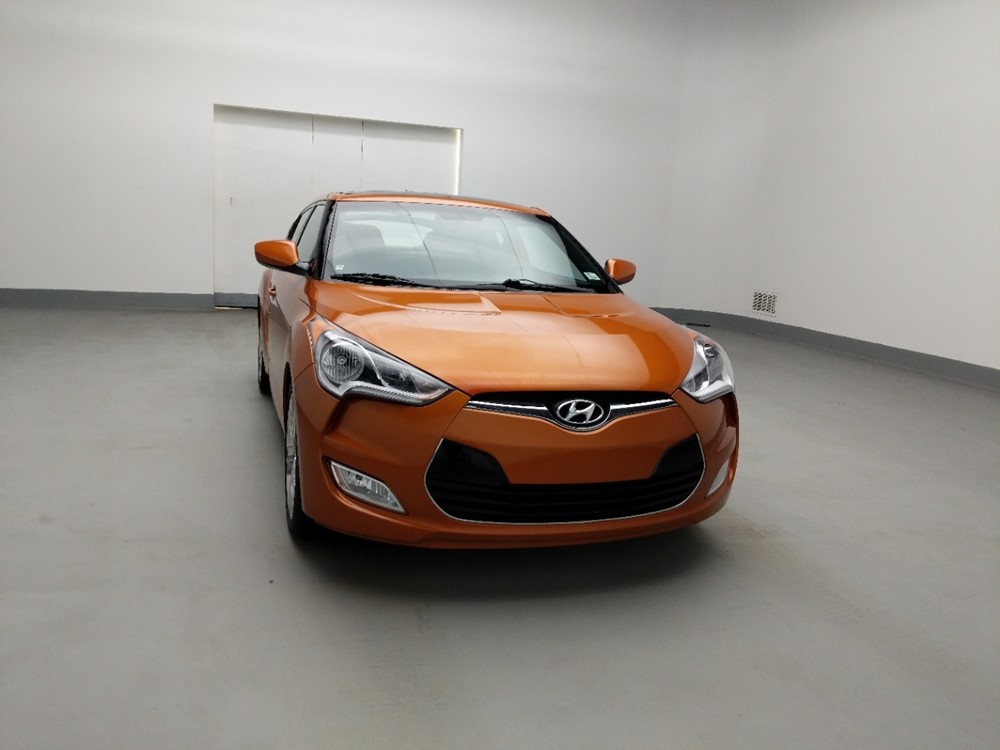 2016 Hyundai Veloster - Passenger Front Hood