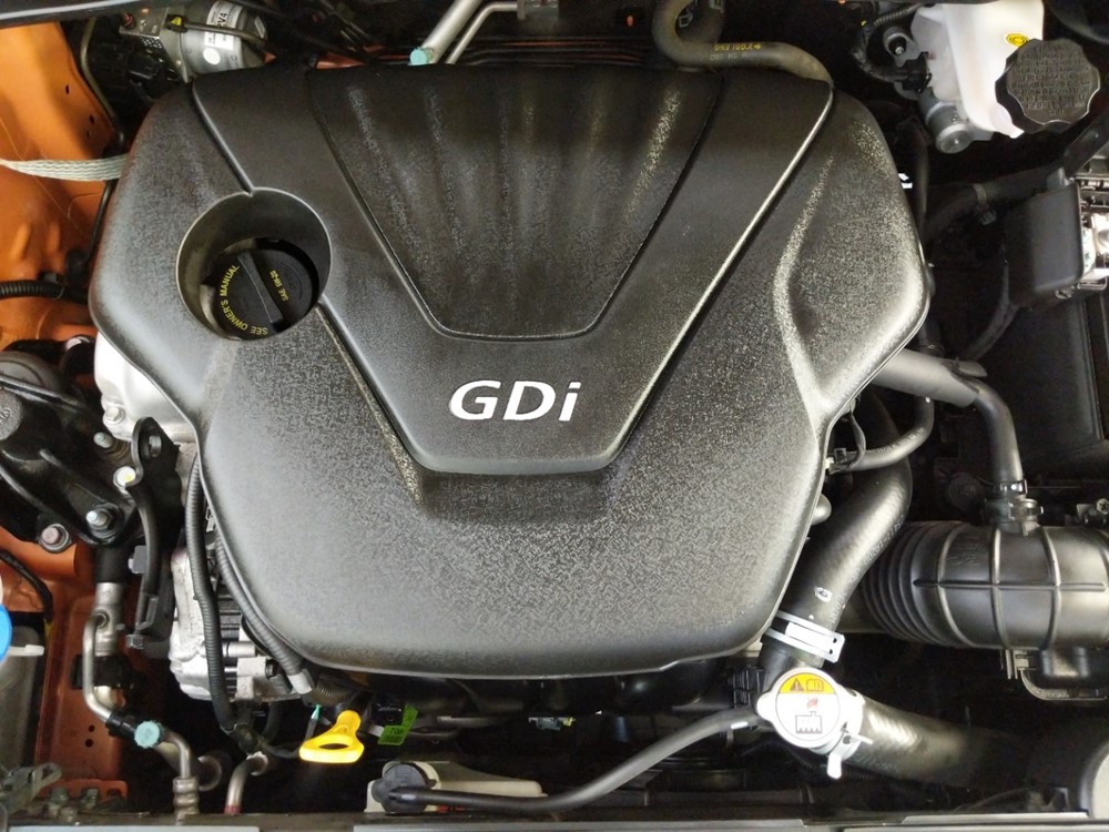 2016 Hyundai Veloster - Engine