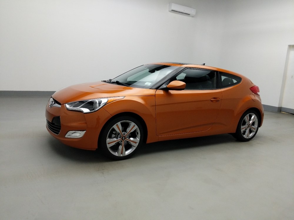 2016 Hyundai Veloster - Driver Front Side