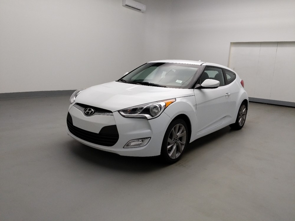 Driver Front Bumper Used 2017 Hyundai Veloster Driver Front Bumper