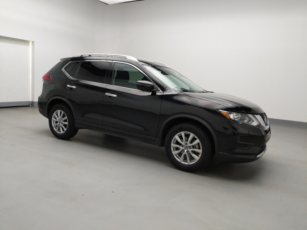 2018 Nissan Rogue - Passenger Front Side