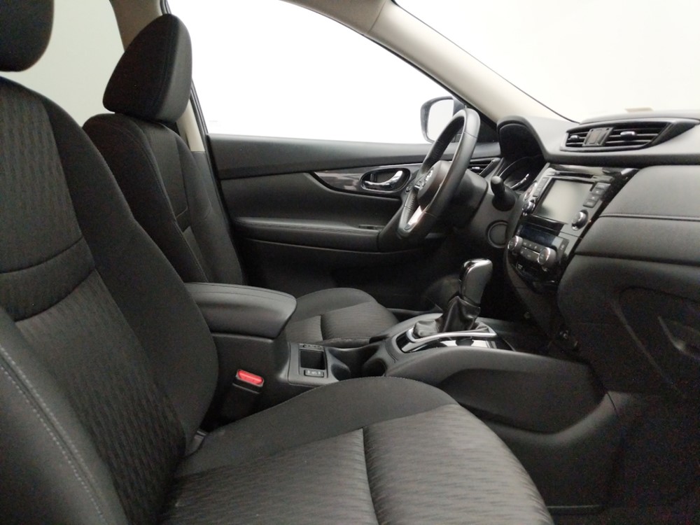 2018 Nissan Rogue - Passenger Front Seat