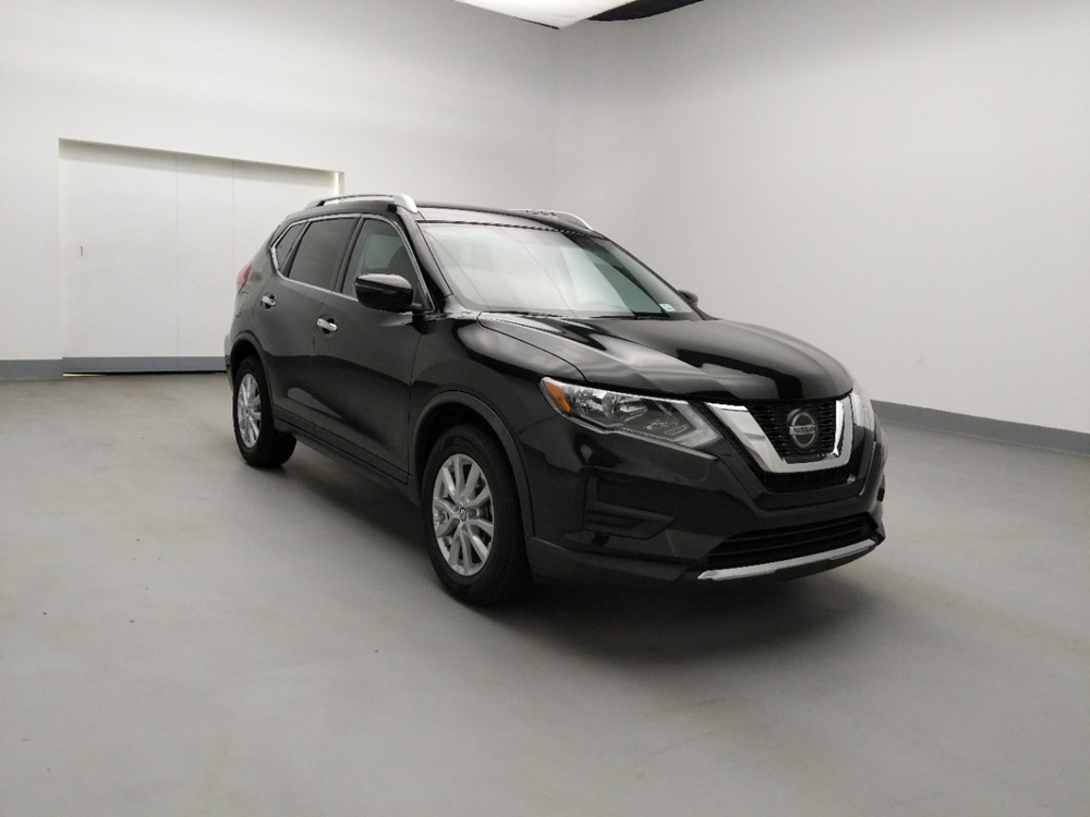 2018 Nissan Rogue - Passenger Front Bumper