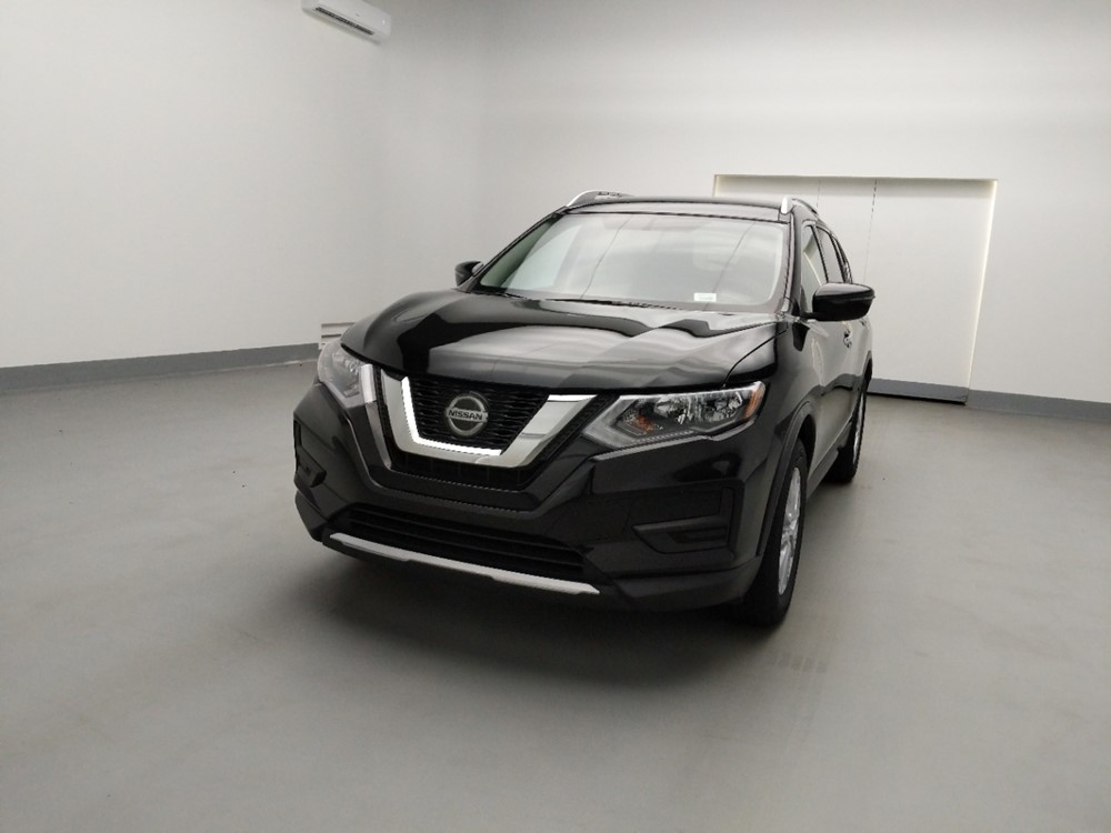 2018 Nissan Rogue - Driver Front Hood