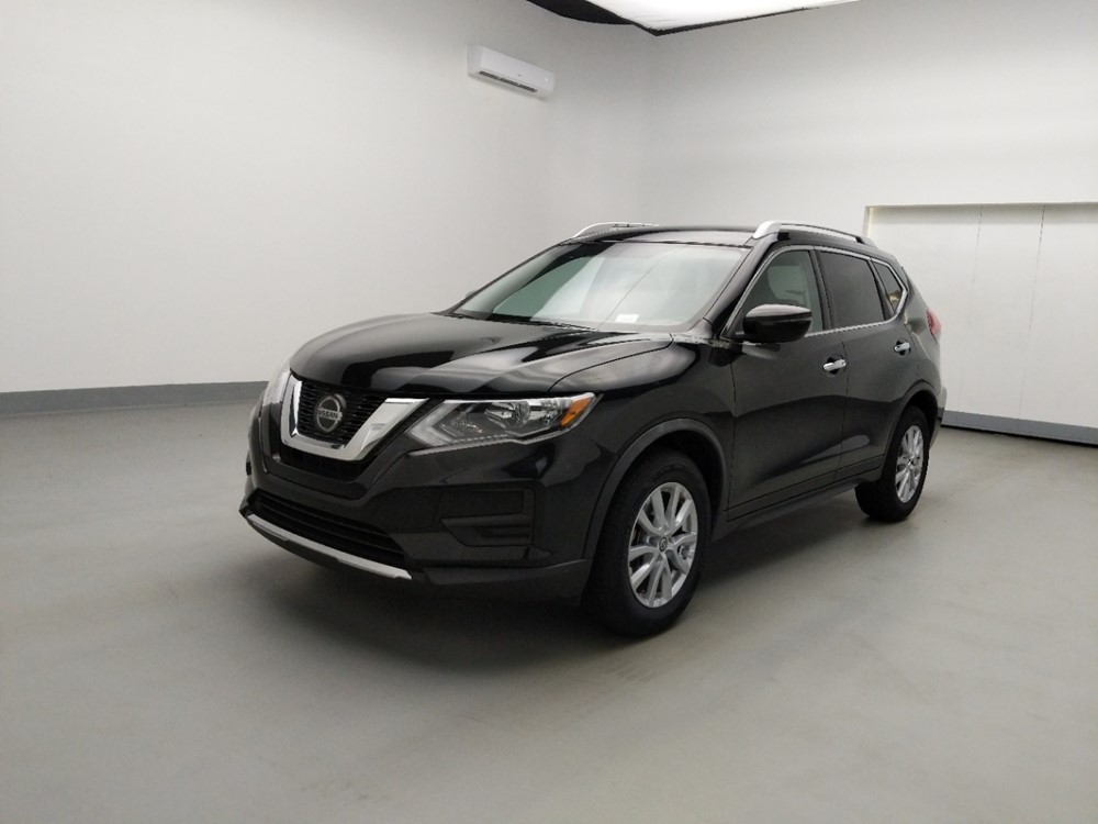 Used 2018 Nissan Rogue Driver Front Bumper