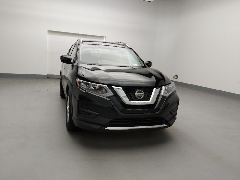 2018 Nissan Rogue - Passenger Front Hood