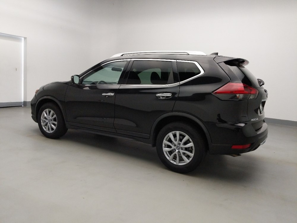 2018 Nissan Rogue - Driver Rear Side