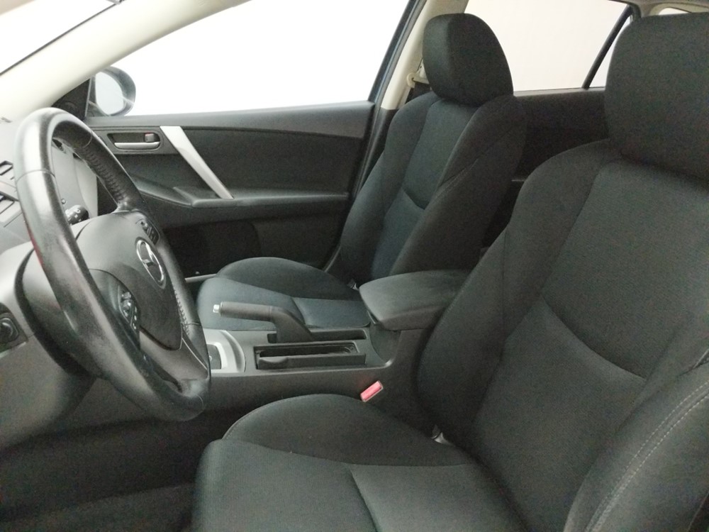 2011 Mazda Mazda3 - Driver Front Seat