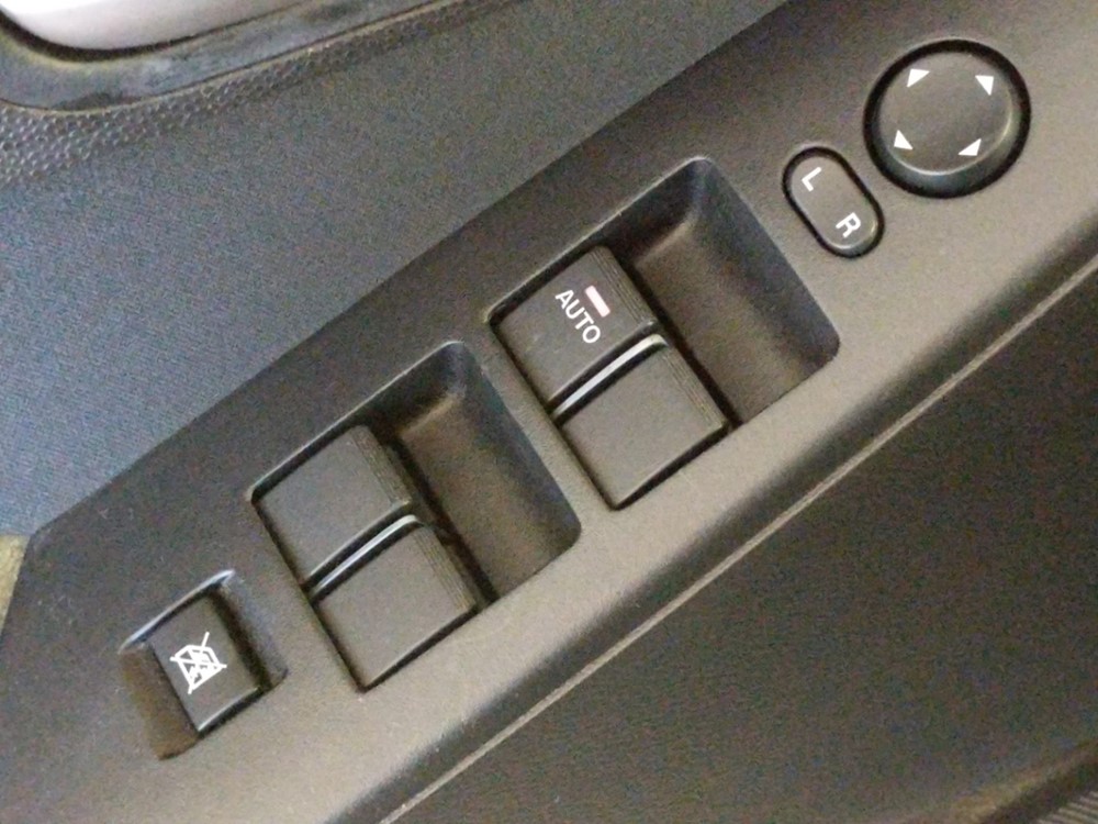 2011 Mazda Mazda3 - Driver Power Windows/Lock Control