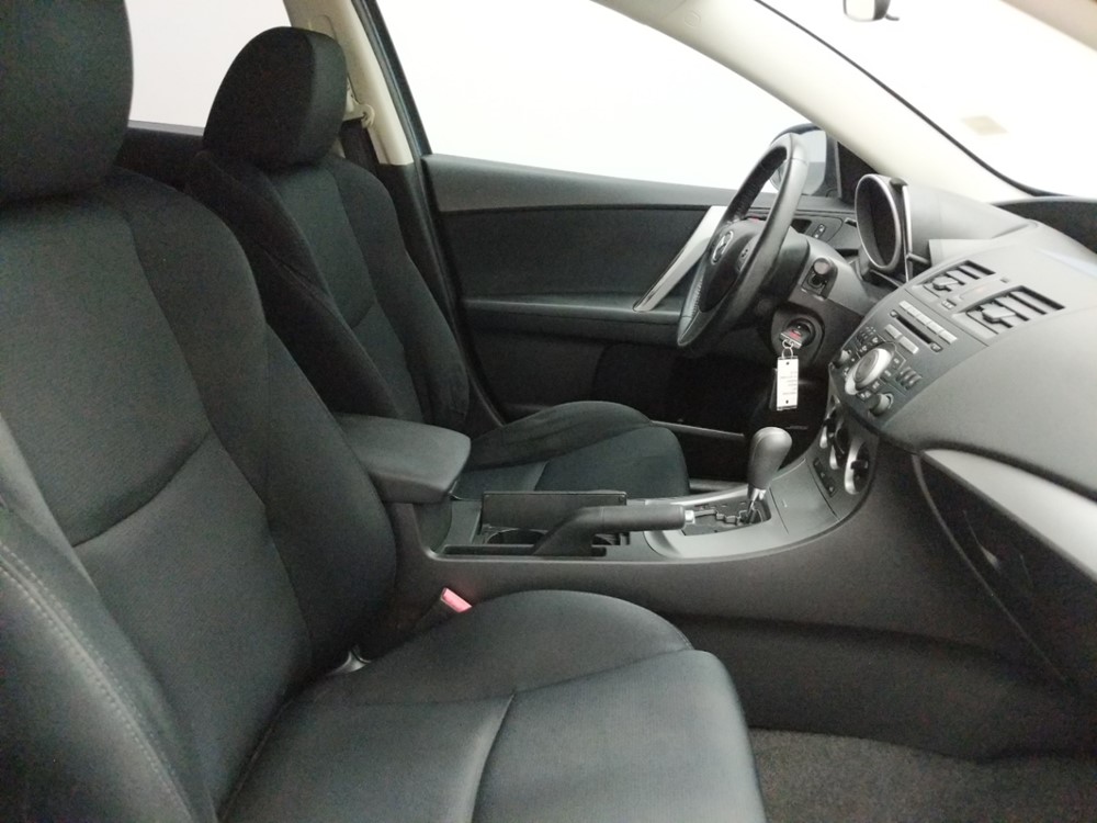2011 Mazda Mazda3 - Passenger Front Seat
