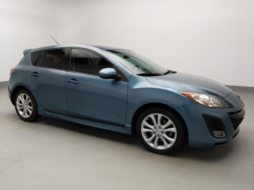 2011 Mazda Mazda3 - Passenger Front Side
