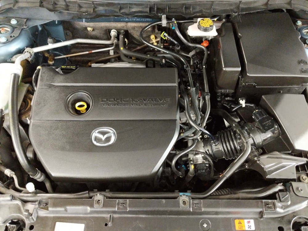 2011 Mazda Mazda3 - Engine