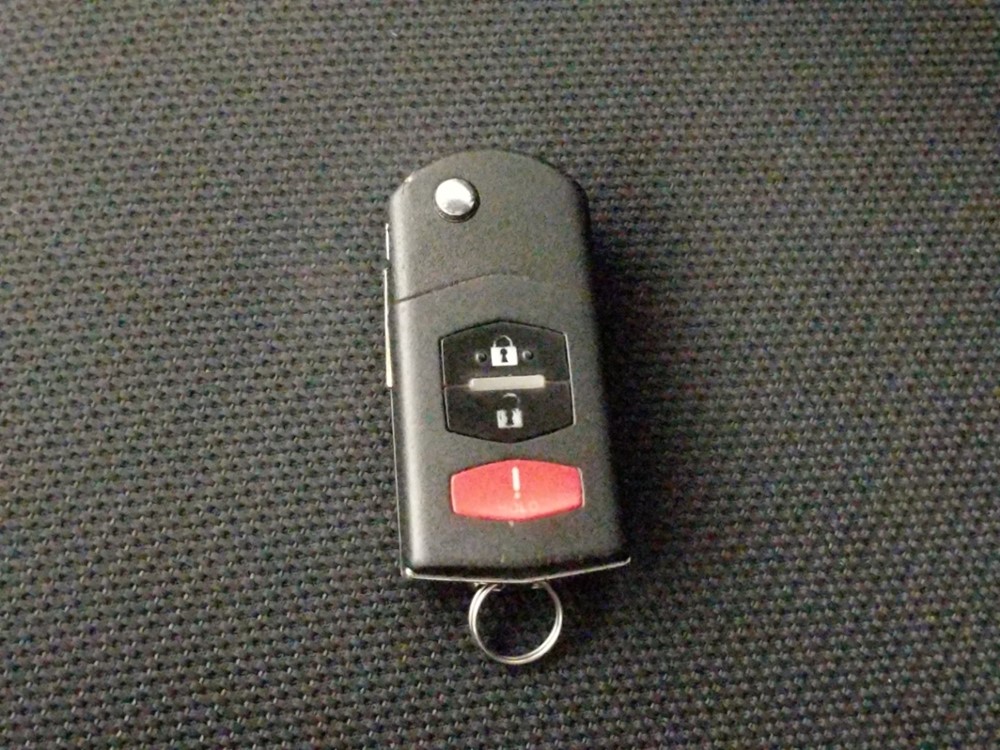 2011 Mazda Mazda3 - Keys