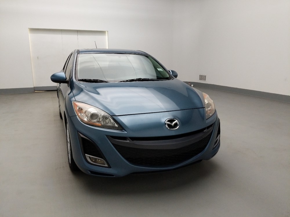 2011 Mazda Mazda3 - Passenger Front Hood
