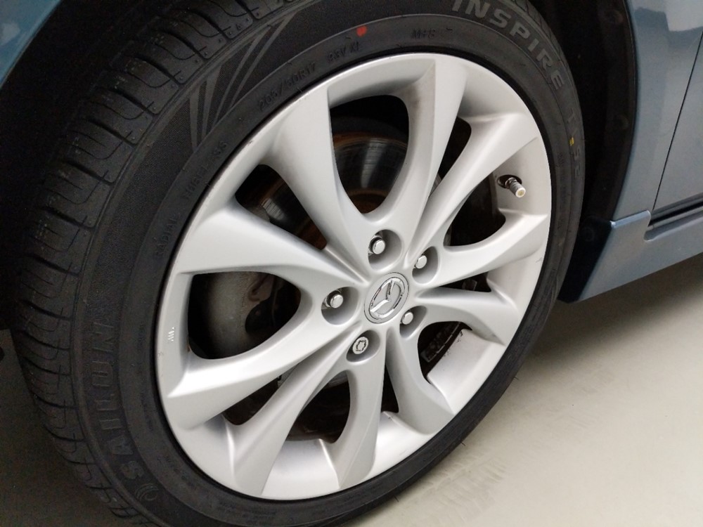 2011 Mazda Mazda3 - Wheel