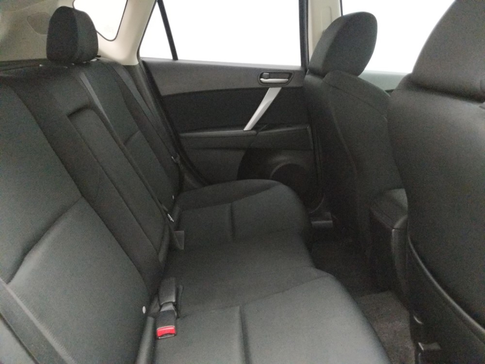 2011 Mazda Mazda3 - Passenger Rear Seat