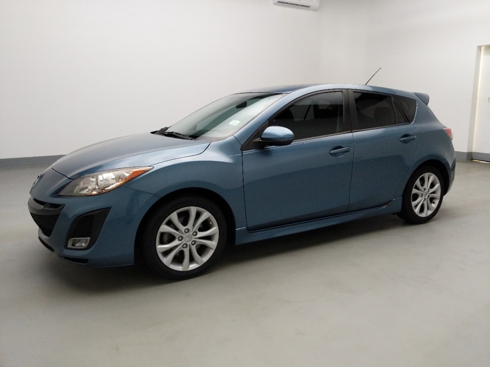 2011 Mazda Mazda3 - Driver Front Side