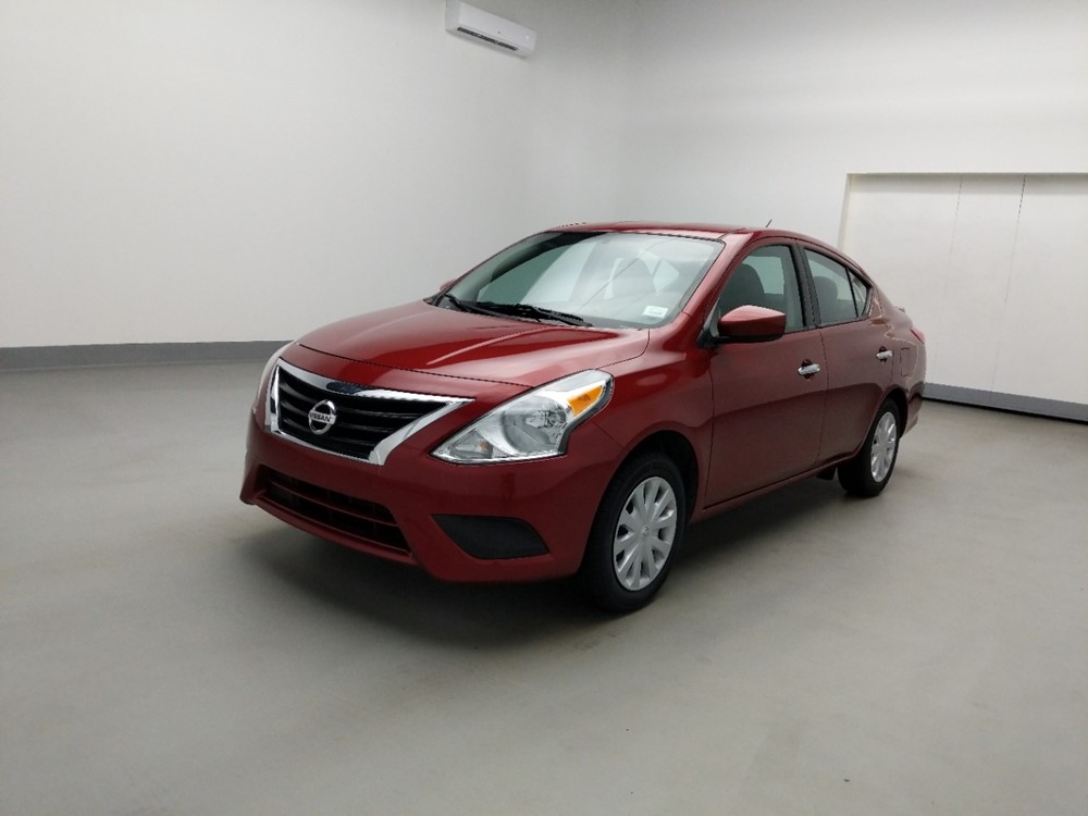 Driver Front Bumper Used 2017 Nissan Versa Driver Front Bumper