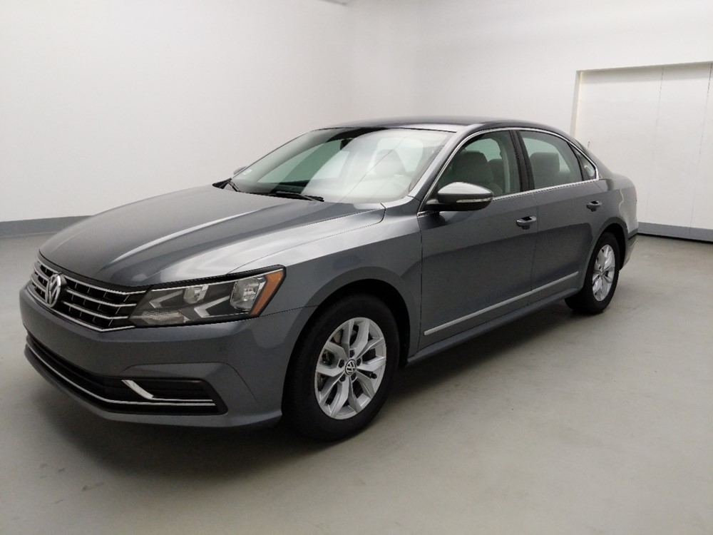 Driver Front Bumper Used 2016 Volkswagen Passat Driver Front Bumper