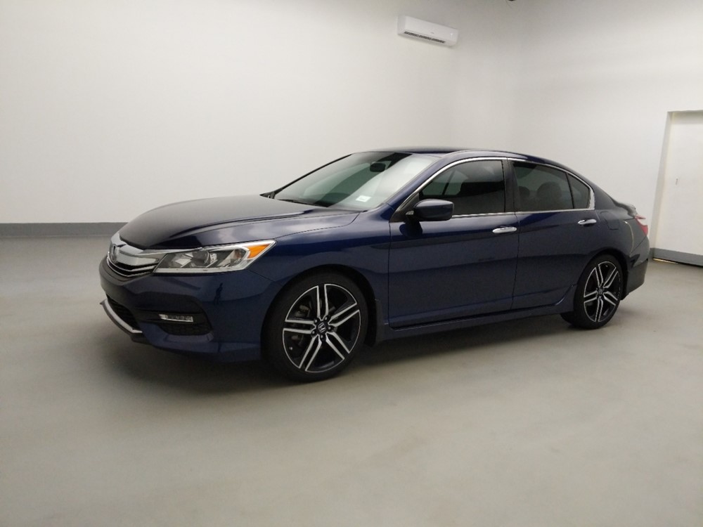 2017 Honda Accord - Driver Front Side