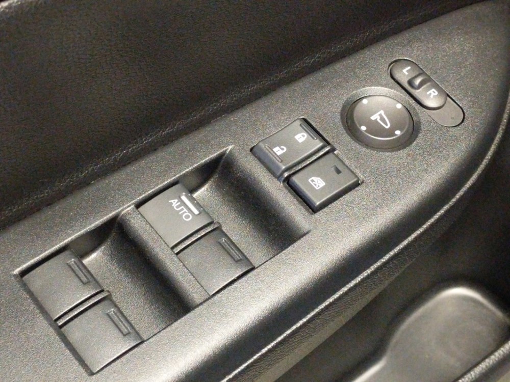 2017 Honda Accord - Driver Power Windows/Lock Control