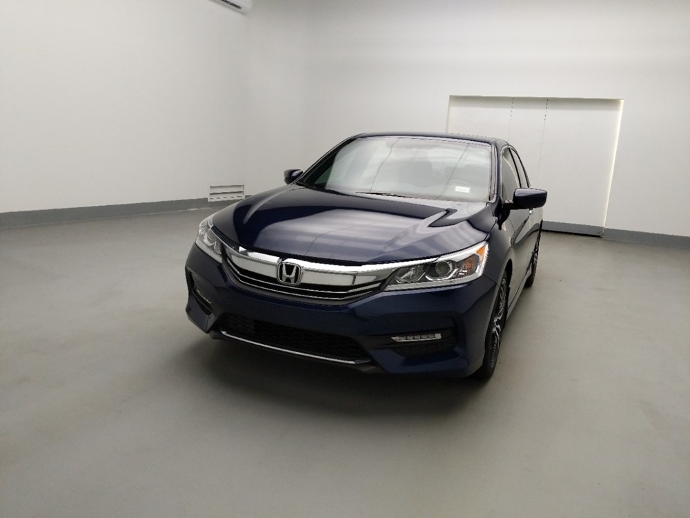 2017 Honda Accord - Driver Front Hood