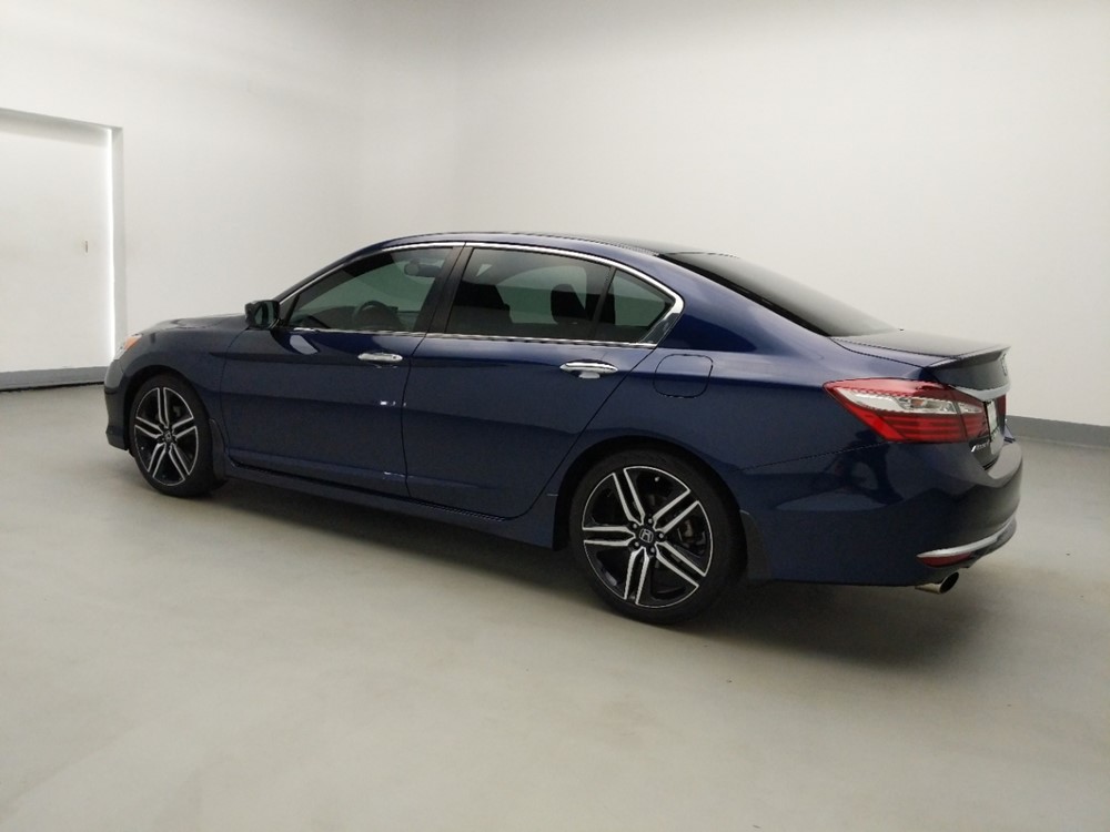 2017 Honda Accord - Driver Rear Side