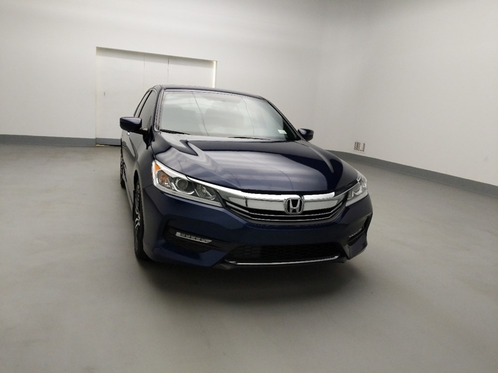 2017 Honda Accord - Passenger Front Hood