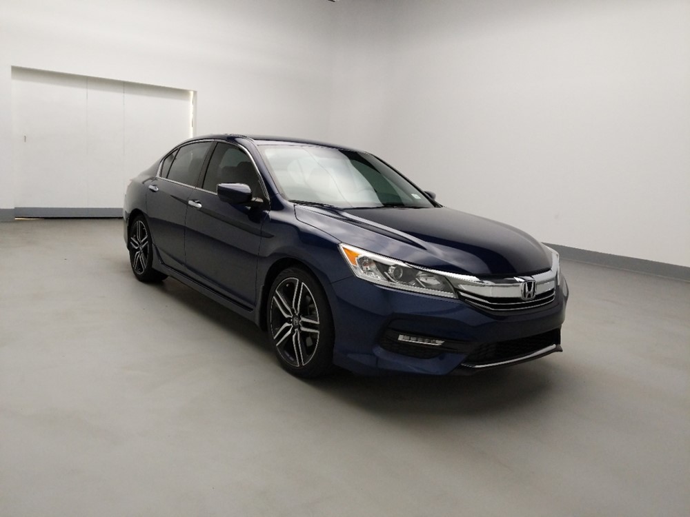 2017 Honda Accord - Passenger Front Bumper