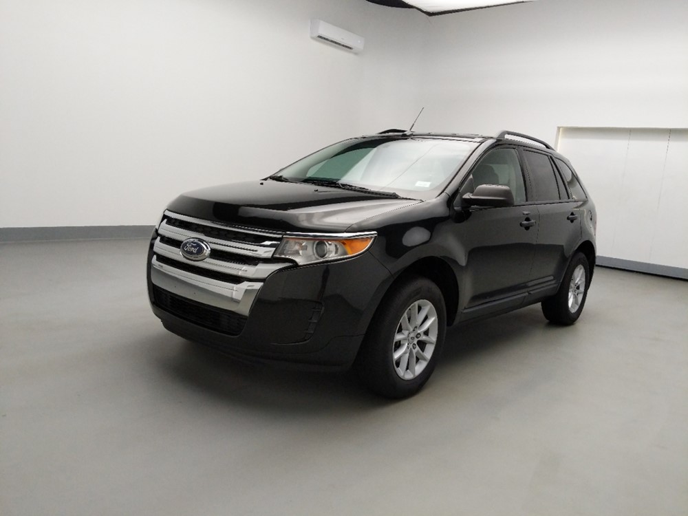 Driver Front Bumper Used 2013 Ford Edge Driver Front Bumper