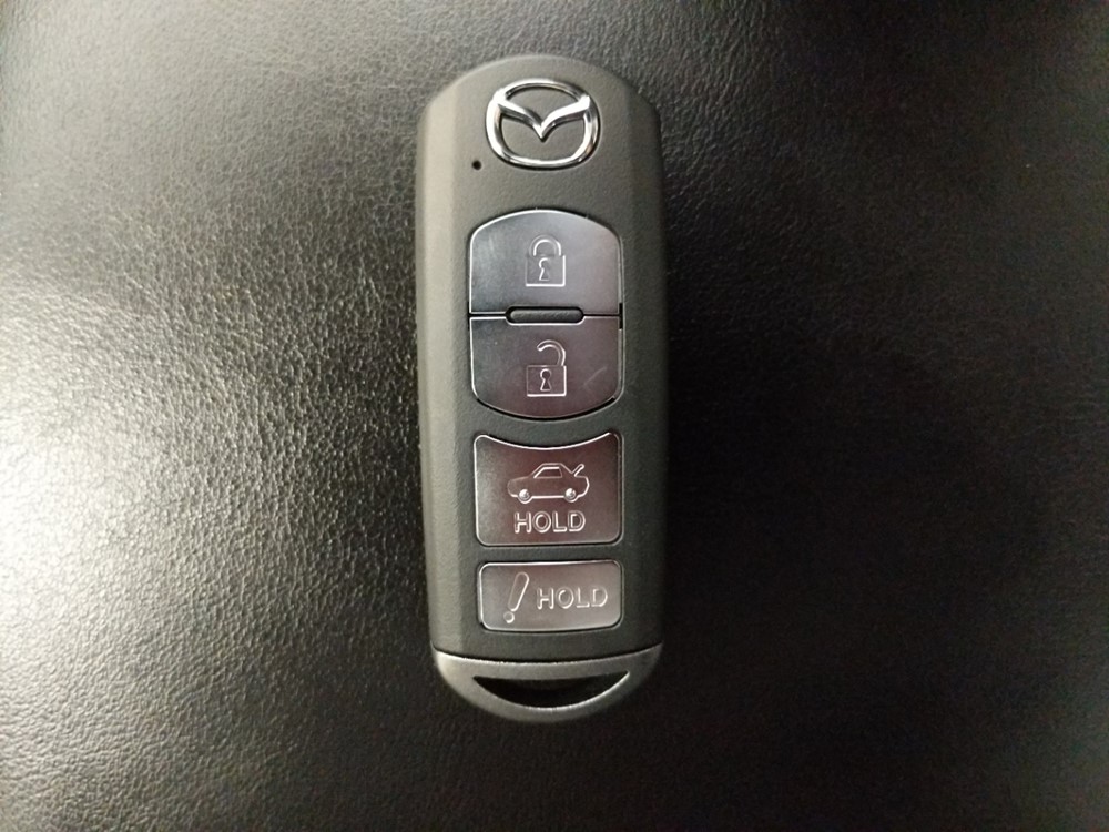 2018 Mazda Mazda6 - Keys