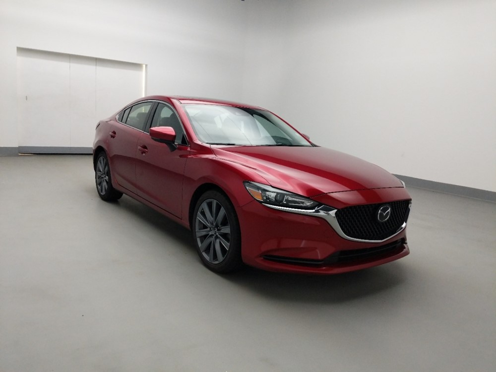 2018 Mazda Mazda6 - Passenger Front Bumper