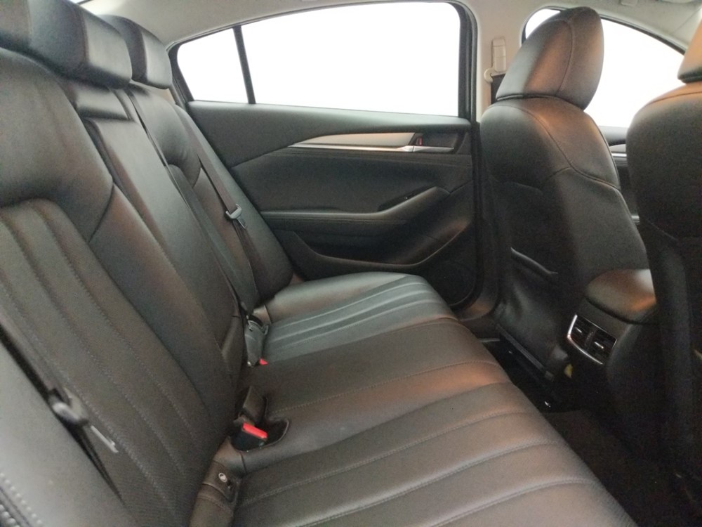 2018 Mazda Mazda6 - Passenger Rear Seat