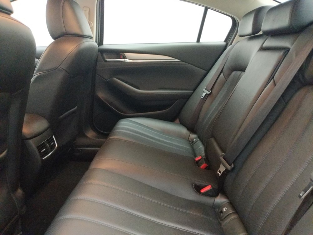 2018 Mazda Mazda6 - Driver Rear Seat